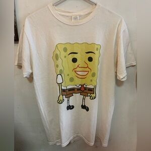 vintage rare SpongeBob shirt